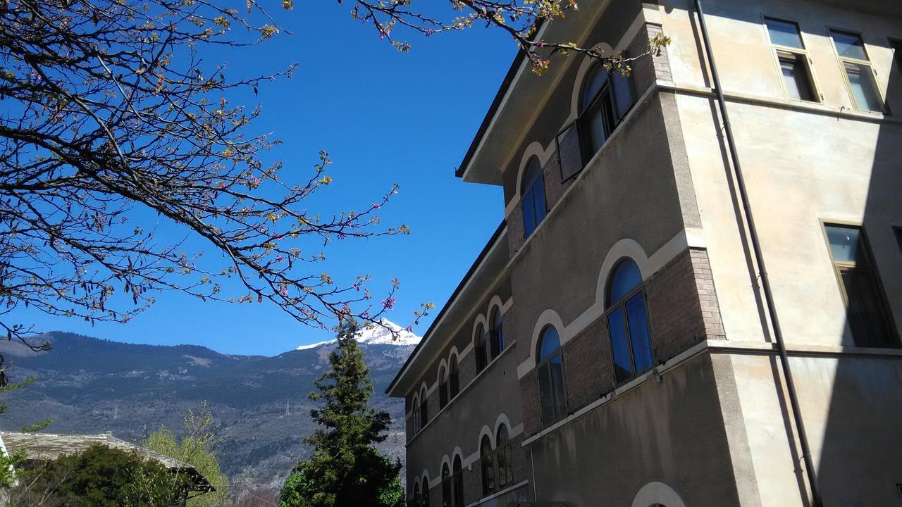 מלון סוסה Casa Per Ferie San Francesco מראה חיצוני תמונה
