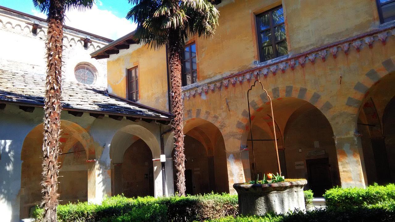 מלון סוסה Casa Per Ferie San Francesco מראה חיצוני תמונה